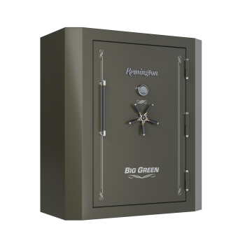 REMINGTON BIG GREEN GUN SAFE