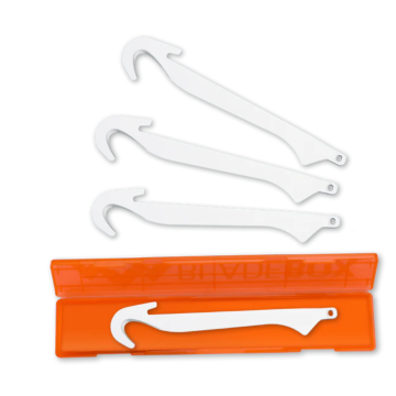 REPLACEMENT GUTTING BLADE SET