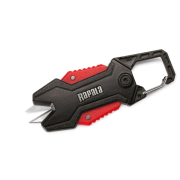 RETRACTABLE LINE SCISSOR