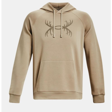 RIVAL ANTLER HOODIE