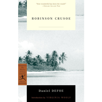 ROBINSON CRUSOE