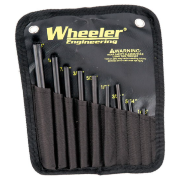 ROLL PIN STARTER SET