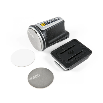 ROLLING KNIFE SHARPENER