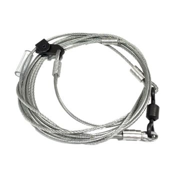 ROUGH DIAMOND WOLF SNARE