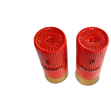 SALT & PEPPER - SHOTSHELL