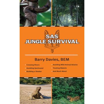 SAS JUNGLE SURVIVAL