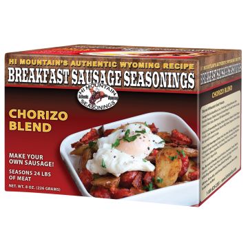 SAUSAGE KIT-CHORIZO BREAKFAST