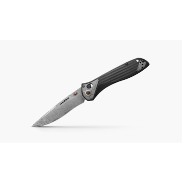 SEVEN-TEN DP ETCHED TITANIUM