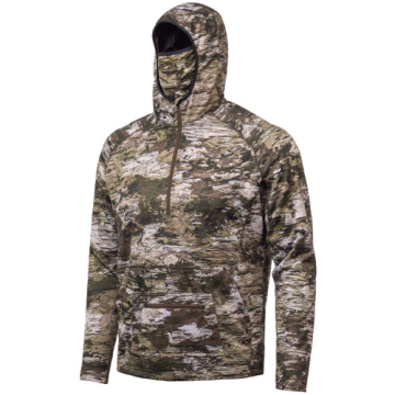 SHELTON MIDWEIGHT FLEECE HOODY