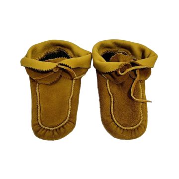 SLIPPER- LINED PLAIN