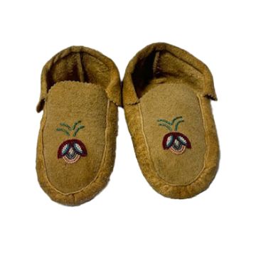 SLIPPERS SALMON BERRY