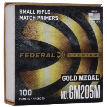 SMALL RIFLE PRIMER-GM