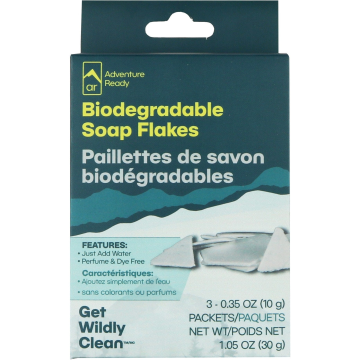 SOAP FLAKE REFILLS