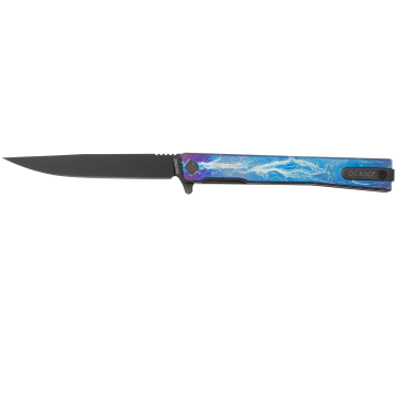 SOLSTICE TITANIUM FOLDER