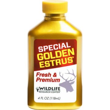SPECIAL GOLDEN ESTRUS DEER