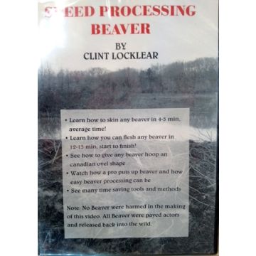 SPEED PROCESSING BEAVER