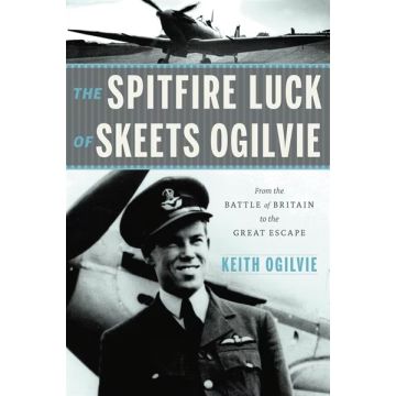 SPITFIRE LUCK OF SKEETS OGILVI