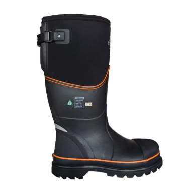 STEEL TOE MAX BOOT- GUSSET