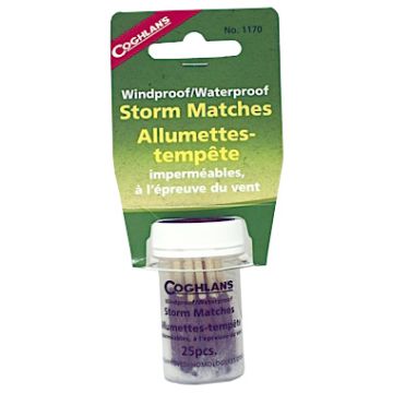 STORM MATCHES