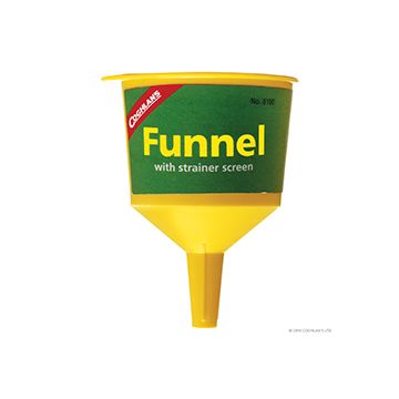 STOVE / LANTERN FUNNEL