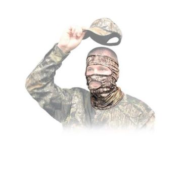 STRETCH FIT 3/4 MASK