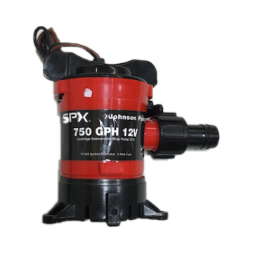 SUBMERSIBLE PUMP