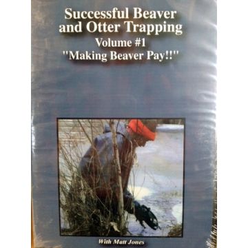 SUCCESS BEAVER OTTER TRAPPING
