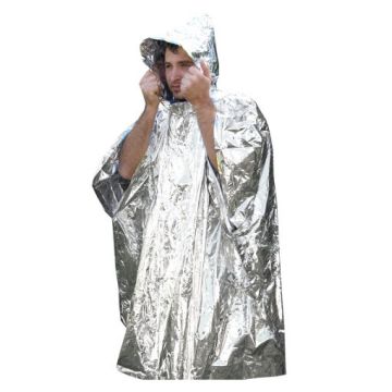 SURVIVAL REFLECT PONCHO