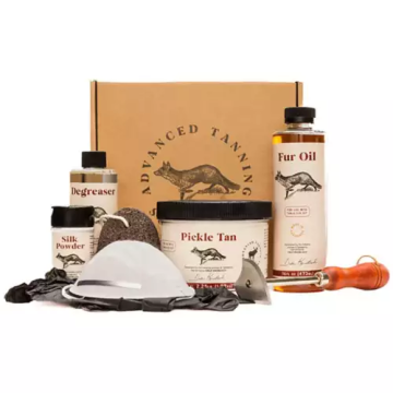 TAN-A-FUR SKIN DELUXE KIT