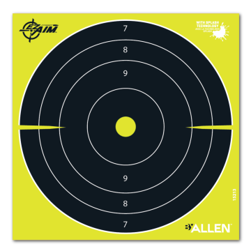 TARGET EZ AIM BULLSEYE