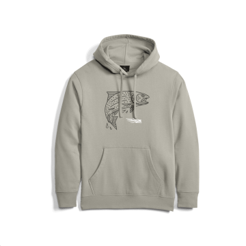 TARGET PULLOVER HOODIE