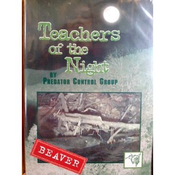 TEACHERS OF THE NIGHT BEAVER