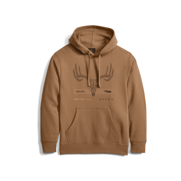 TECH WHITETAIL PULLOVER HOODIE