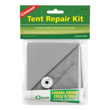 TENT REPAIR KIT