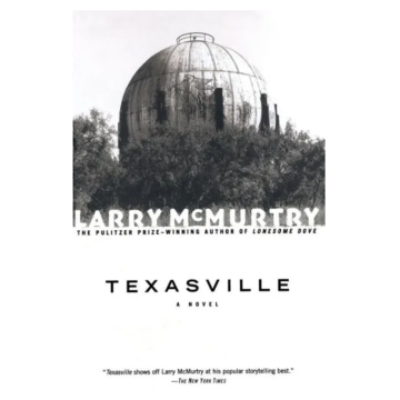 TEXASVILLE A NOVEL