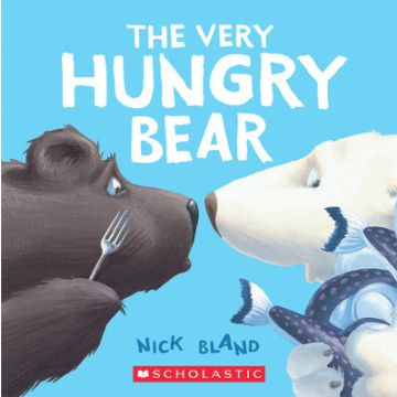 THE VERY HUNGRY BEAR