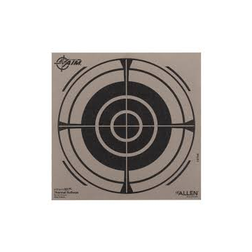 THERMAL BULLSEYE TARGET