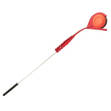 THROWER EZ TARGET  W/ HANDLE