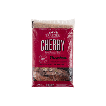 TRAEGER PELLETS CHERRY