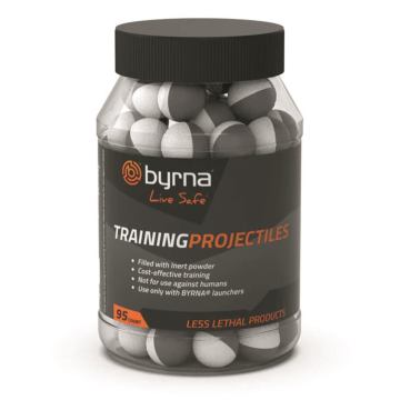 TRAINING PROJECTILES