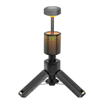 TREK'N GLO TRIPOD LANTERN