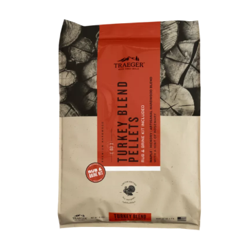 TURKEY PELLET & BRINE KIT