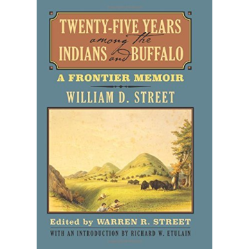 TWENTY-FIVE YEARS AMONG THE IN