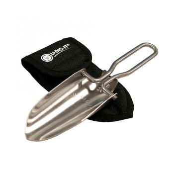 U-DIG-IT PRO SS SHOVEL +SHEATH