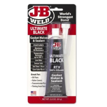 ULTIMATE BLACK RTV SEALANT
