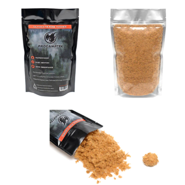 ULTIMATE FIRE TINDER BAG