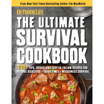 ULTIMATE SURVIVAL COOKBOOK