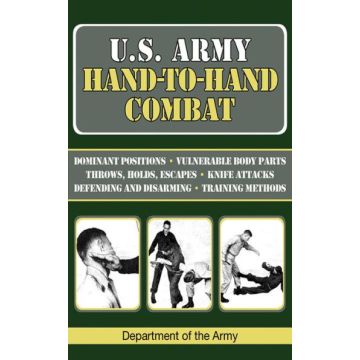 US ARMY HAND-TO-HAND COMBAT