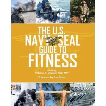US NAVY SEAL GUIDE TO FITNESS