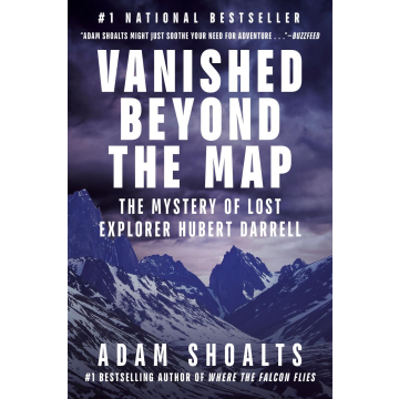 VANISHED BEYOND THE MAPS